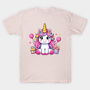 Unicorn S02 D72 T-Shirt